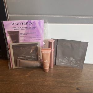 7-piece Exuviance Beauty Bundle